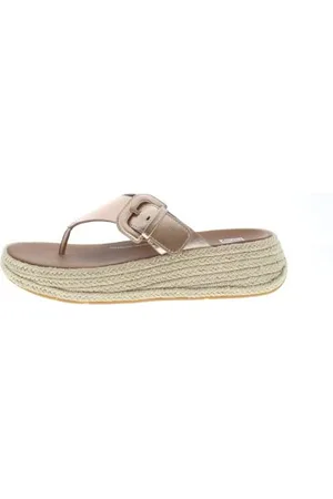 FitFlop F-mode espadrille adj.