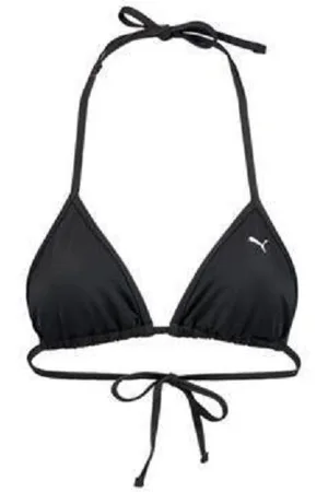 PUMA Triangle bikini top