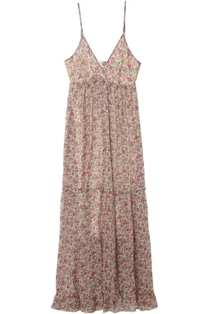 Grace & Mila Bloemenprint maxi