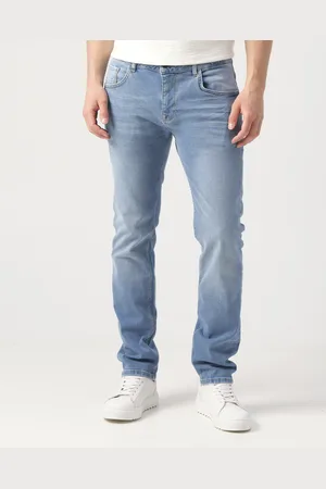 J.C. Rags Jimmy light blue jeans
