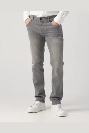 J.C. Rags Jimmy mid grey jeans