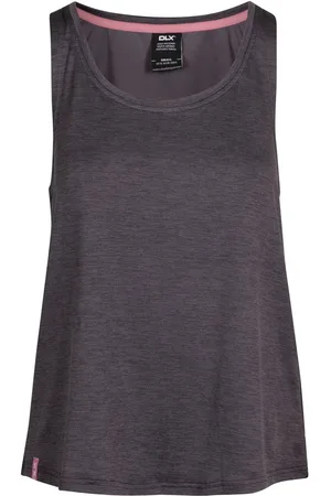Trespass Dames joanne dlx marl vest top