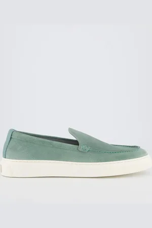 Woolrich Heren boat slip on loafer