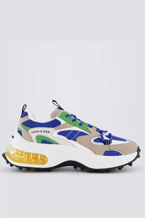 Dsquared2 Heren bubble sneaker /multi