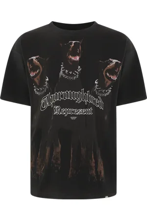 Represent Heren thoroughbred t-shirt