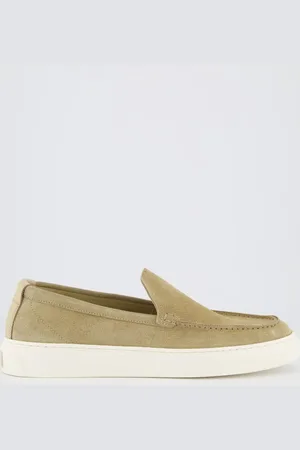 Woolrich Heren boat slip on loafer