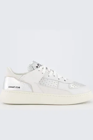 RUN OF Dames family sneaker /metal