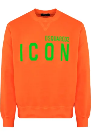 Dsquared2 Heren icon splash sweatshirt