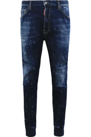 Dsquared2 Heren track denim pants