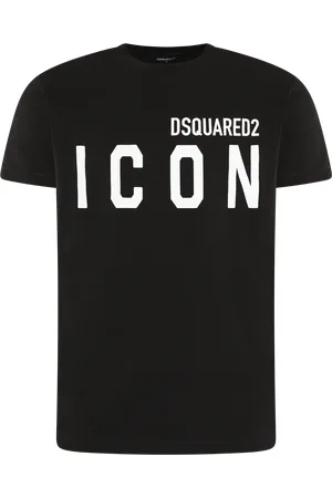 Dsquared2 Heren icon large t-shirt