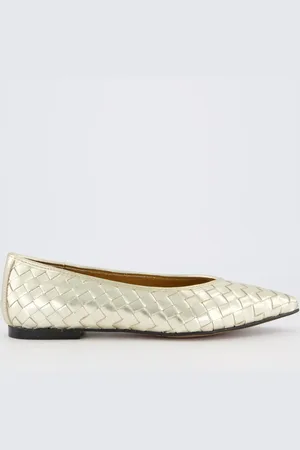 Toral Dames magda loafer /goud