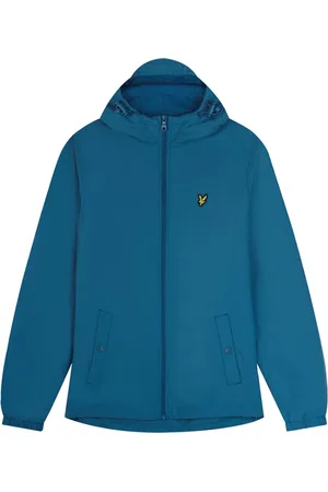 Lyle & Scott Zip through hooded jacket jackets