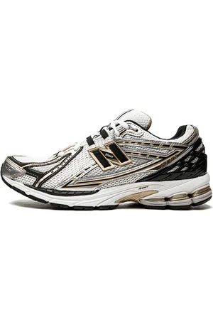 New Balance 1906r white metallic gold