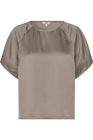 mbyM Damik-m tee brown