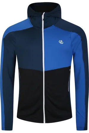 Dare 2B Heren assimilate core stretch hooded midlayer
