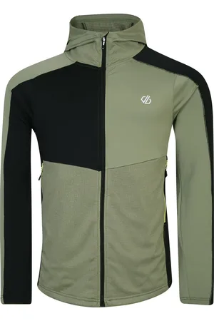 Dare 2B Heren assimilate core stretch hooded midlayer
