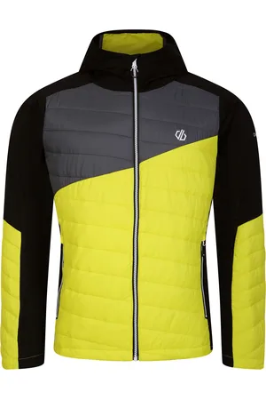 Dare 2B Heren touring contrast paneel hybride jas