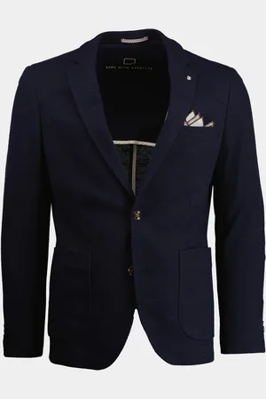 Born with Appetite Colbert drop 8 fame jacket 241038fa33/290 navy