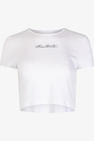 ROTATE Cropped t-shirt
