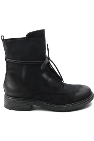 Gianni Crasto 3604. hoge veterschoen