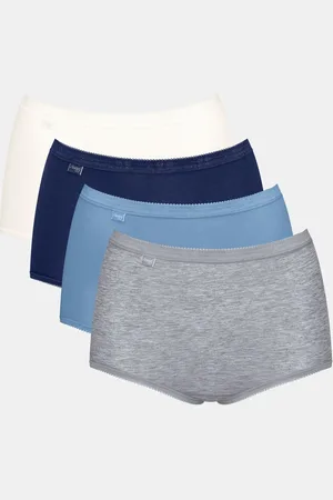 Sloggi Basic+ maxi 4-pack multi-colour v017