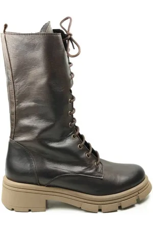 Gianni Crasto 82394 hoge veterschoen