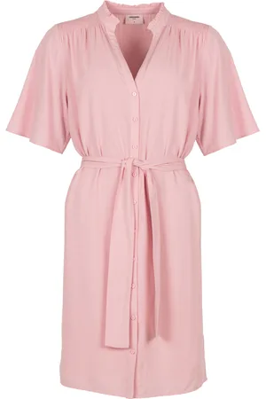 FREEBIRD Chelsea jurk soft pink