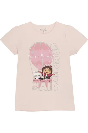 Minymo Meisjes t-shirt