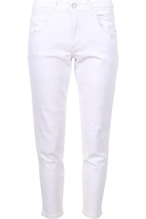 Para Mi Parami broek jill denim white