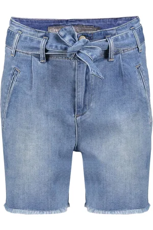Geisha Shorts stonebleach denim