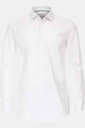 Venti Business hemd lange mouw kent modern fit 1239600/000