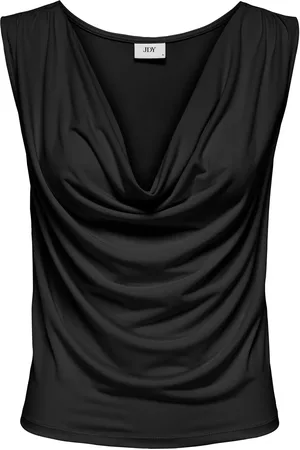 JACQUELINE DE YONG Misty s/l 2-way waterfall top