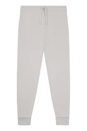 Lyle & Scott Sweat broek script cove