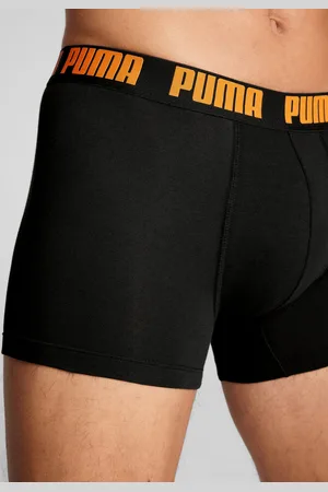 PUMA Basic boxer 2-pack 701226387 020 orange