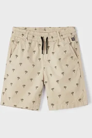 Mayoral Jongens short print