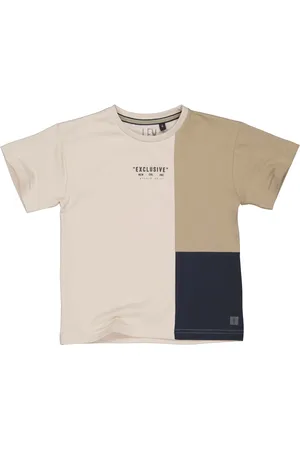 LEVV Jongens t-shirt marco kit