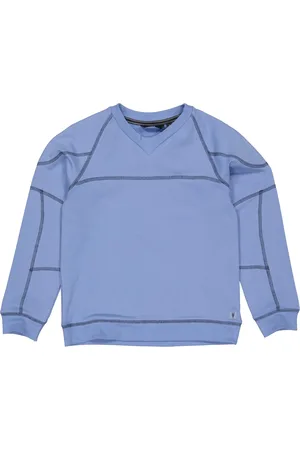 LEVV Jongens sweater kenton midden