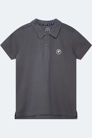 Bellaire Jongens polo ebony