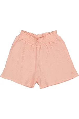 Quapi Meisjes short brently aop gestreept
