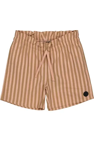 LEVV Meisjes short eugie streep