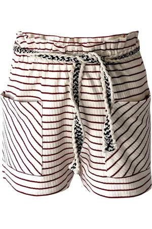 Miss Taylor Meisjes short dineke gestreept
