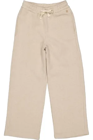 LEVV Meisjes broek kelly wit