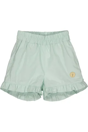 LEVV Meisjes short vjenna mint