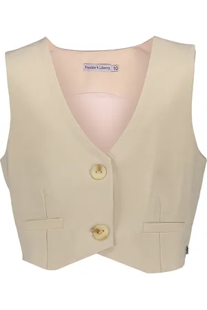 Frankie & Liberty Meisjes vest hailey zacht