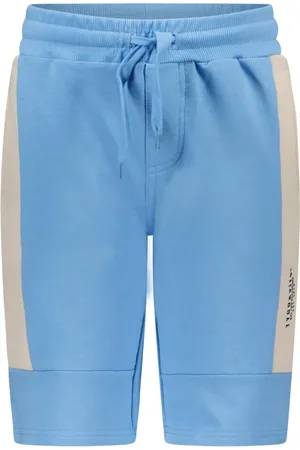 TYGO & vito Jongens sweat short barry helder