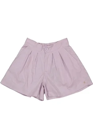 LEVV Meisjes short kristin violet
