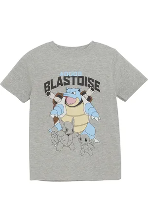 Minymo Jongens t-shirt melange