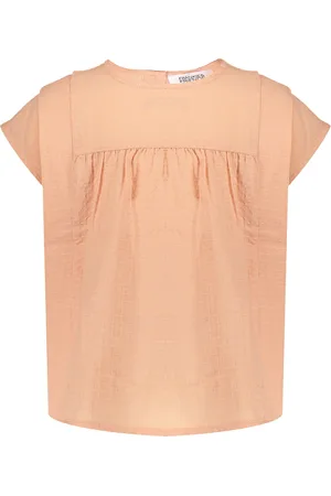 Frankie & Friends Meisjes shirt bumblebee b beach blush