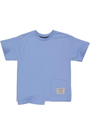 LEVV Jongens t-shirt maeson midden