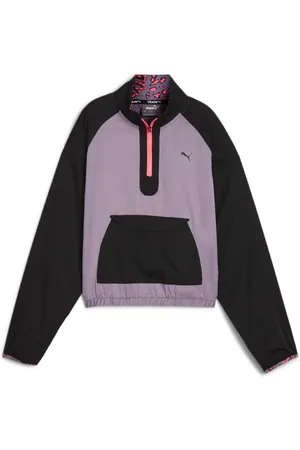 PUMA Hypernatural woven 1/2 zip 525789-30